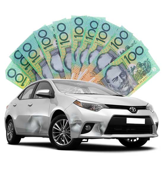 Cash for Damaged Cars Sydney