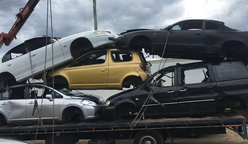Sell Cars for Scrap
