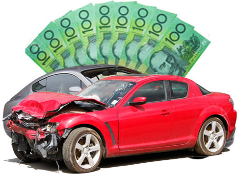 cash for damaged cars