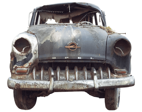 why choose pick up scrap cars service.